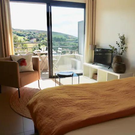 Studio 33M² Vue Mer プロプリアノ エクステリア 写真