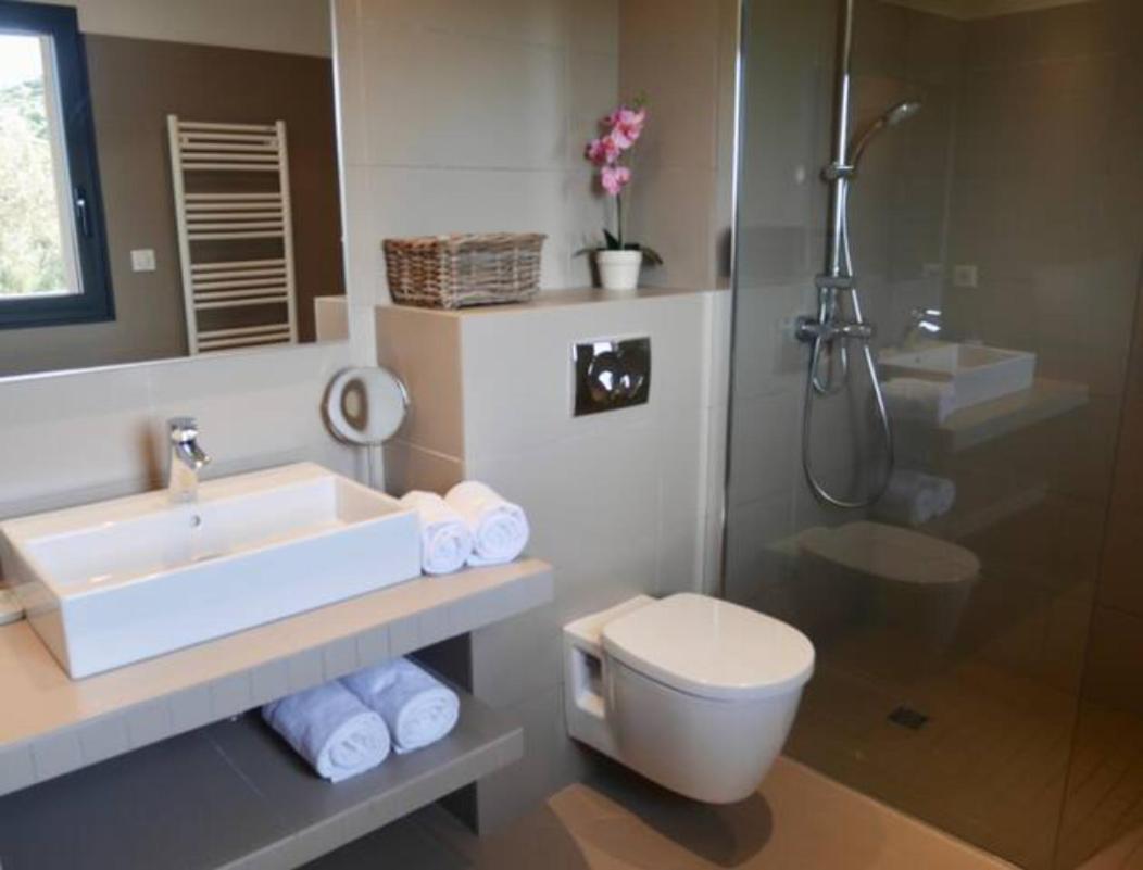Studio 33M² Vue Mer プロプリアノ エクステリア 写真